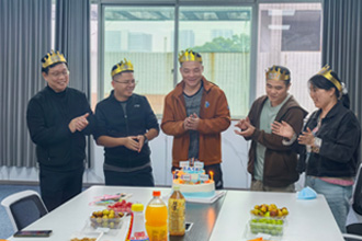 企业风采