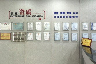 企业风采