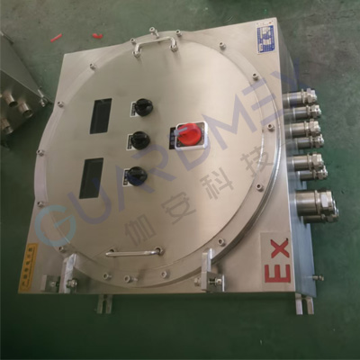 防爆氧含量在线分析系统