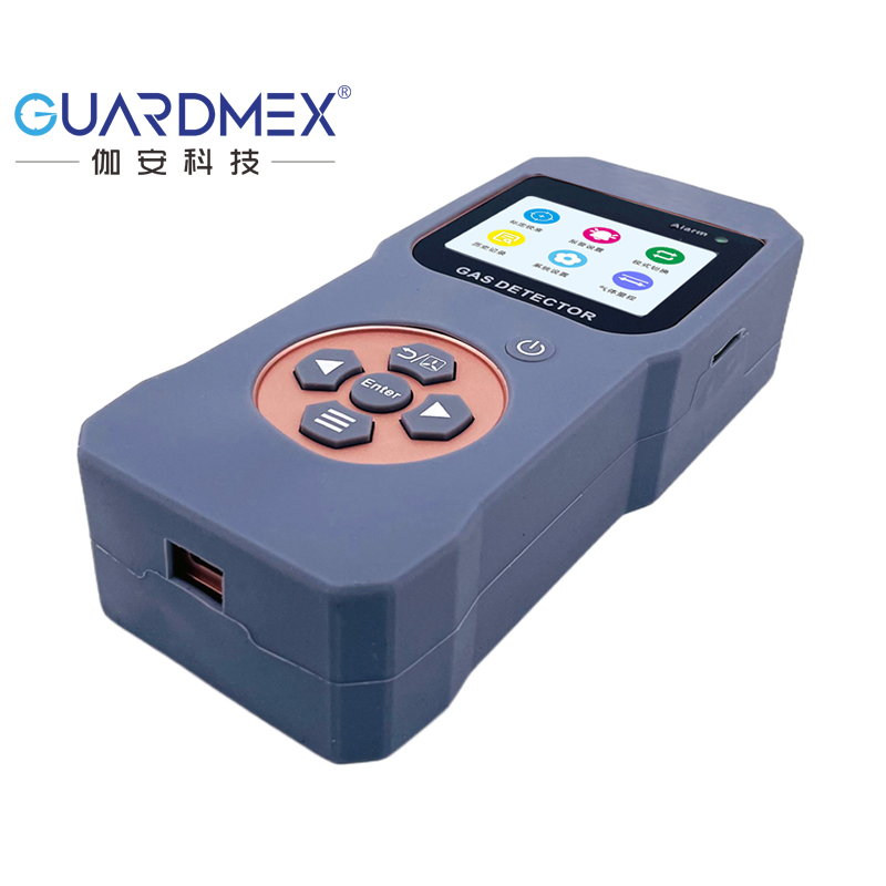 伽安科技 GMJA400‑H₂S 便携式泵吸式硫化氢探测器