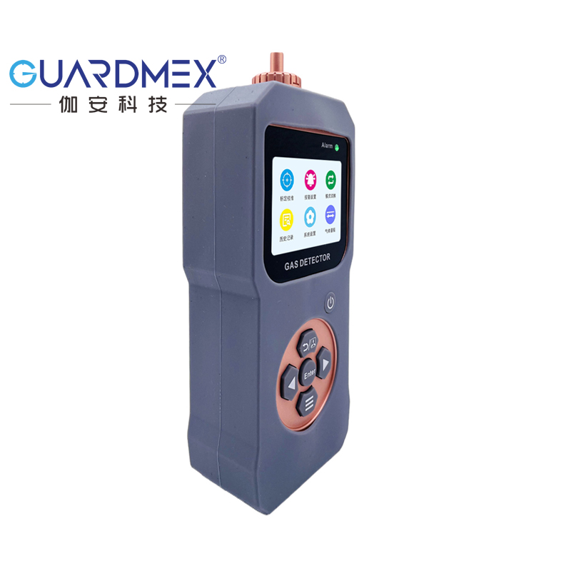 伽安科技 GMJA400‑H₂S 便携式泵吸式硫化氢探测器