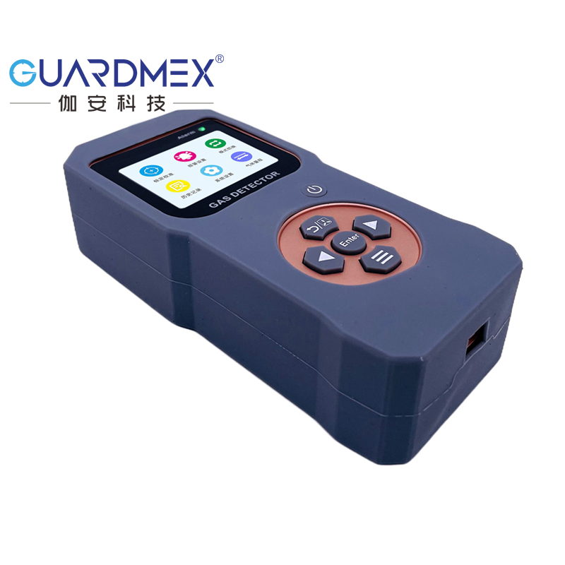 便携泵吸式四合一气体检测仪