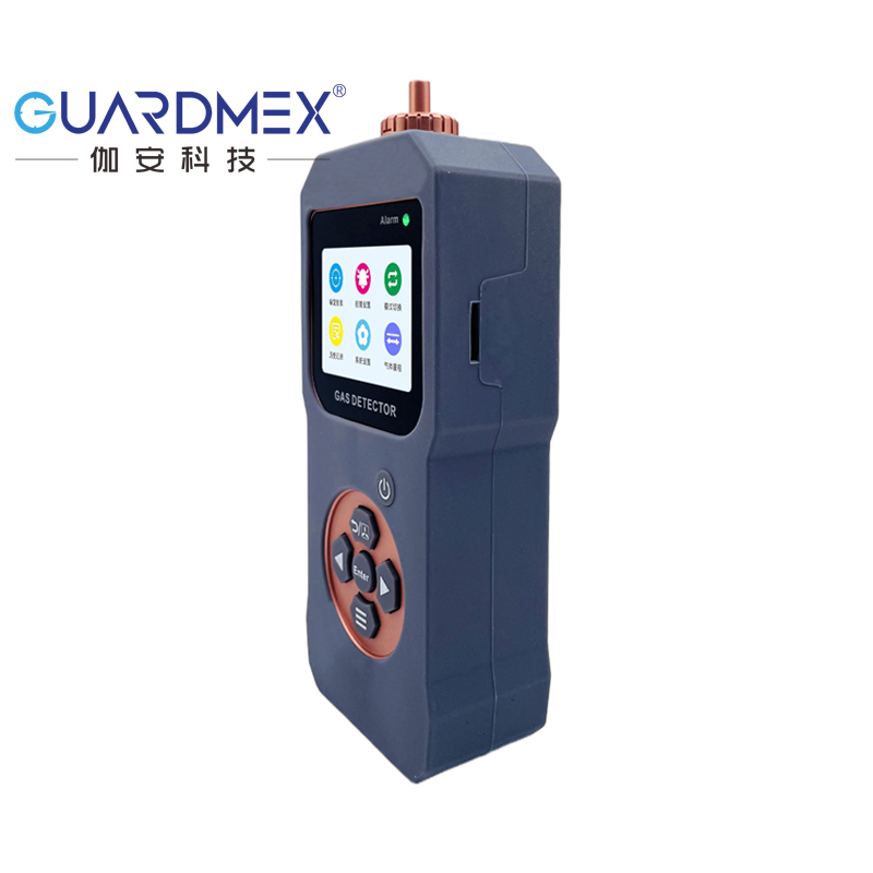 伽安科技 GMJA400‑H₂S 便携式泵吸式硫化氢探测器