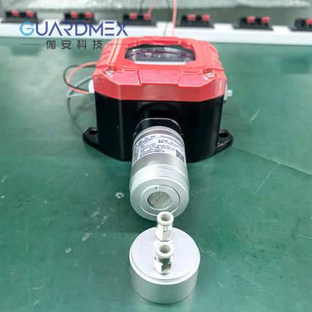 伽安科技 GM700 在线式二甲醚气体检测仪