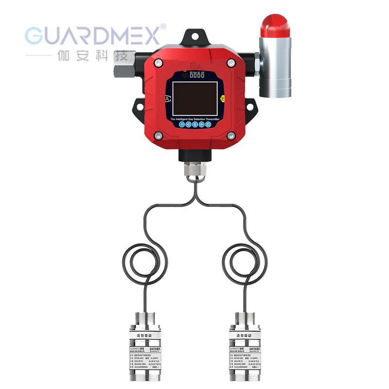 伽安科技 GM700 分体式二合一气体检测仪