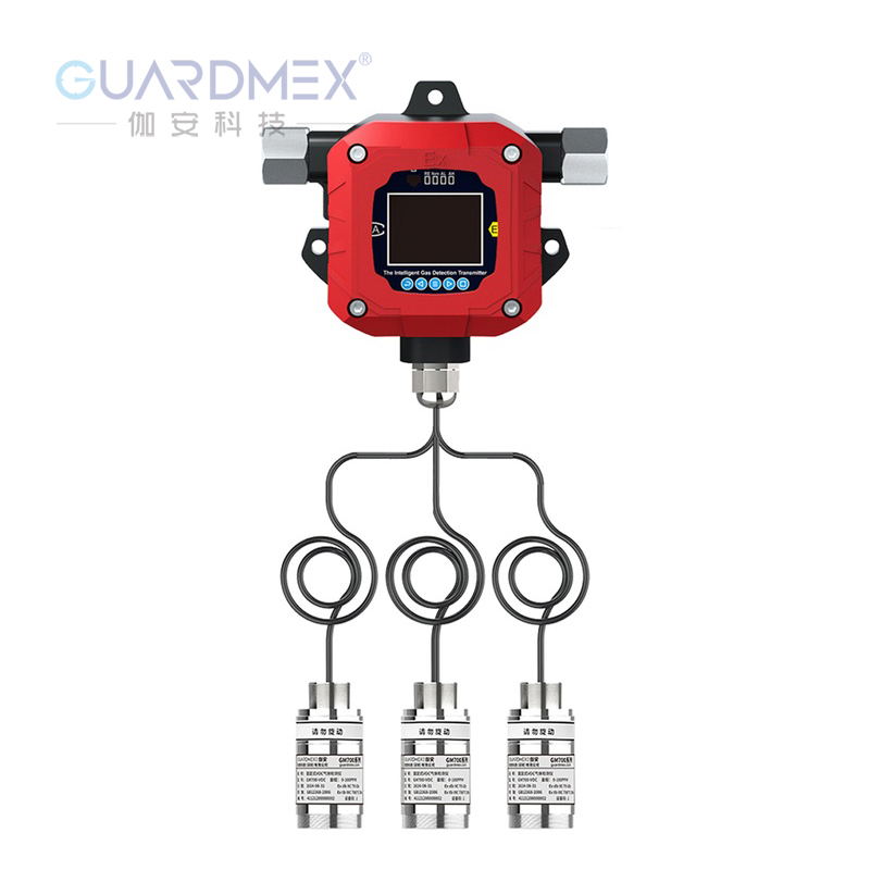 伽安科技 GM700 分体式三合一气体检测仪